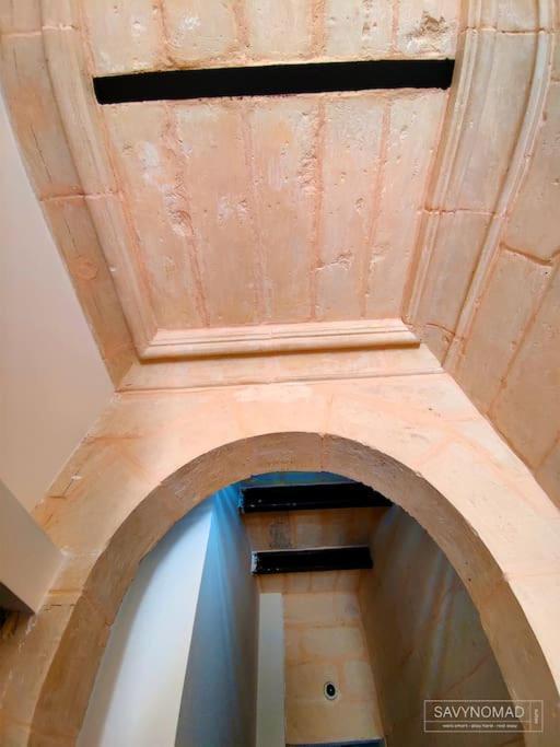 Deck 3 Savynomad Harbour Residences Wow Views Cospicua エクステリア 写真