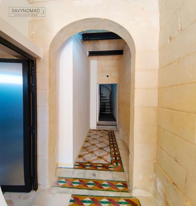 Deck 3 Savynomad Harbour Residences Wow Views Cospicua エクステリア 写真