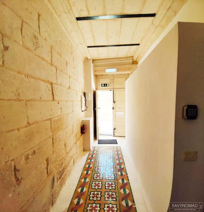 Deck 3 Savynomad Harbour Residences Wow Views Cospicua エクステリア 写真