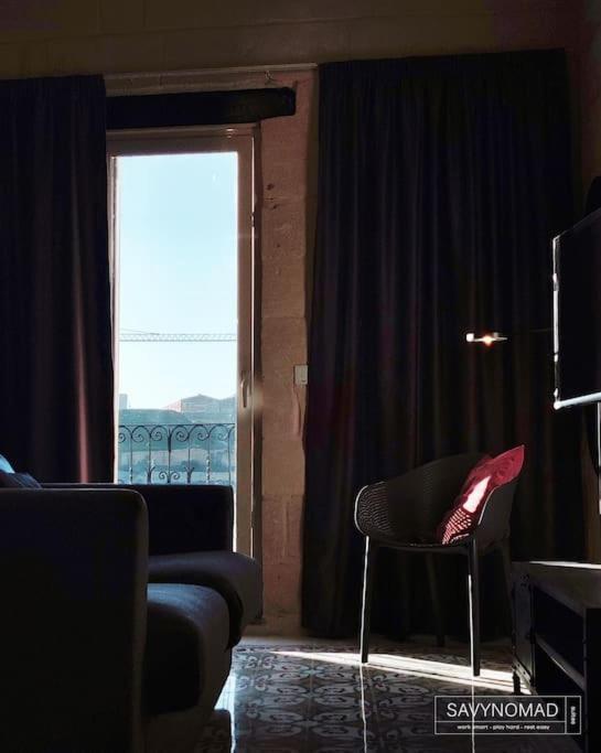 Deck 3 Savynomad Harbour Residences Wow Views Cospicua エクステリア 写真