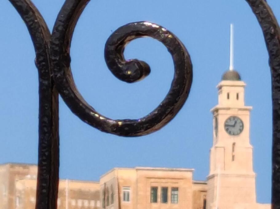 Deck 3 Savynomad Harbour Residences Wow Views Cospicua エクステリア 写真
